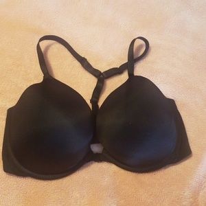 Pink Victoria's Secret bra